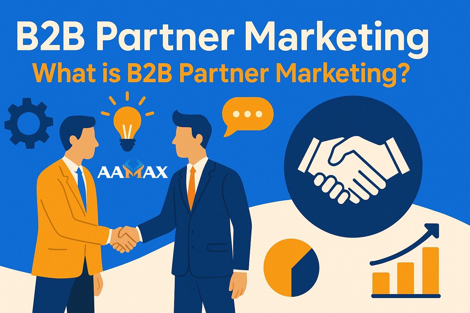 B2B Partner Marketing: What is B2B Partner Marketing
