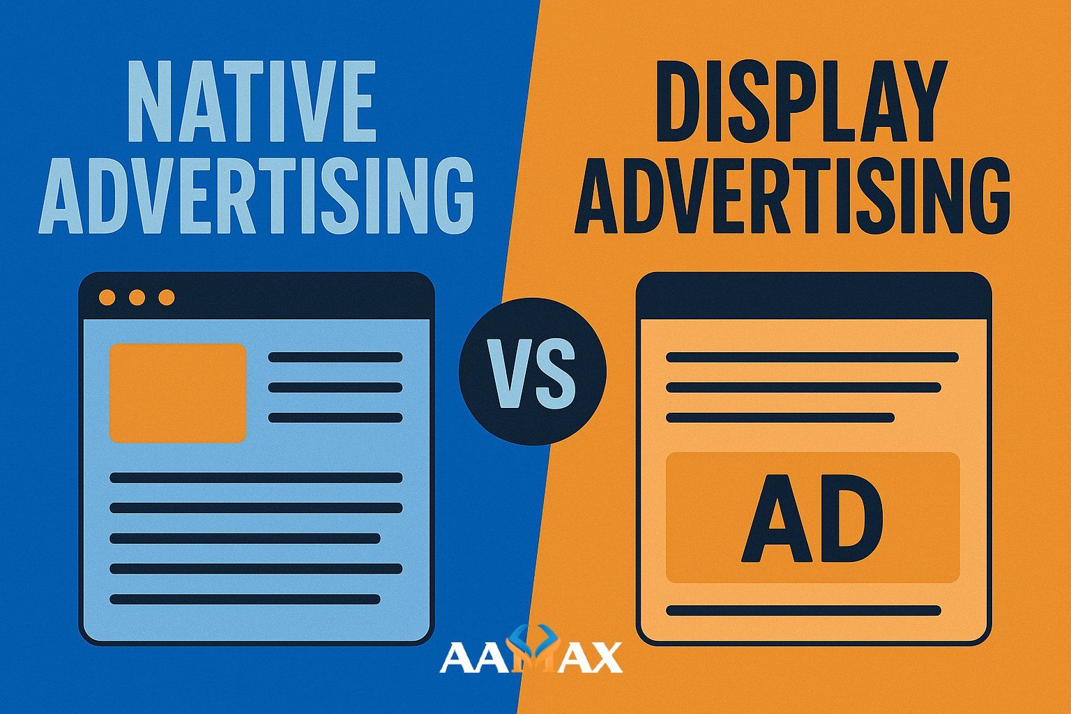 Native Advertising vs. Display Advertising