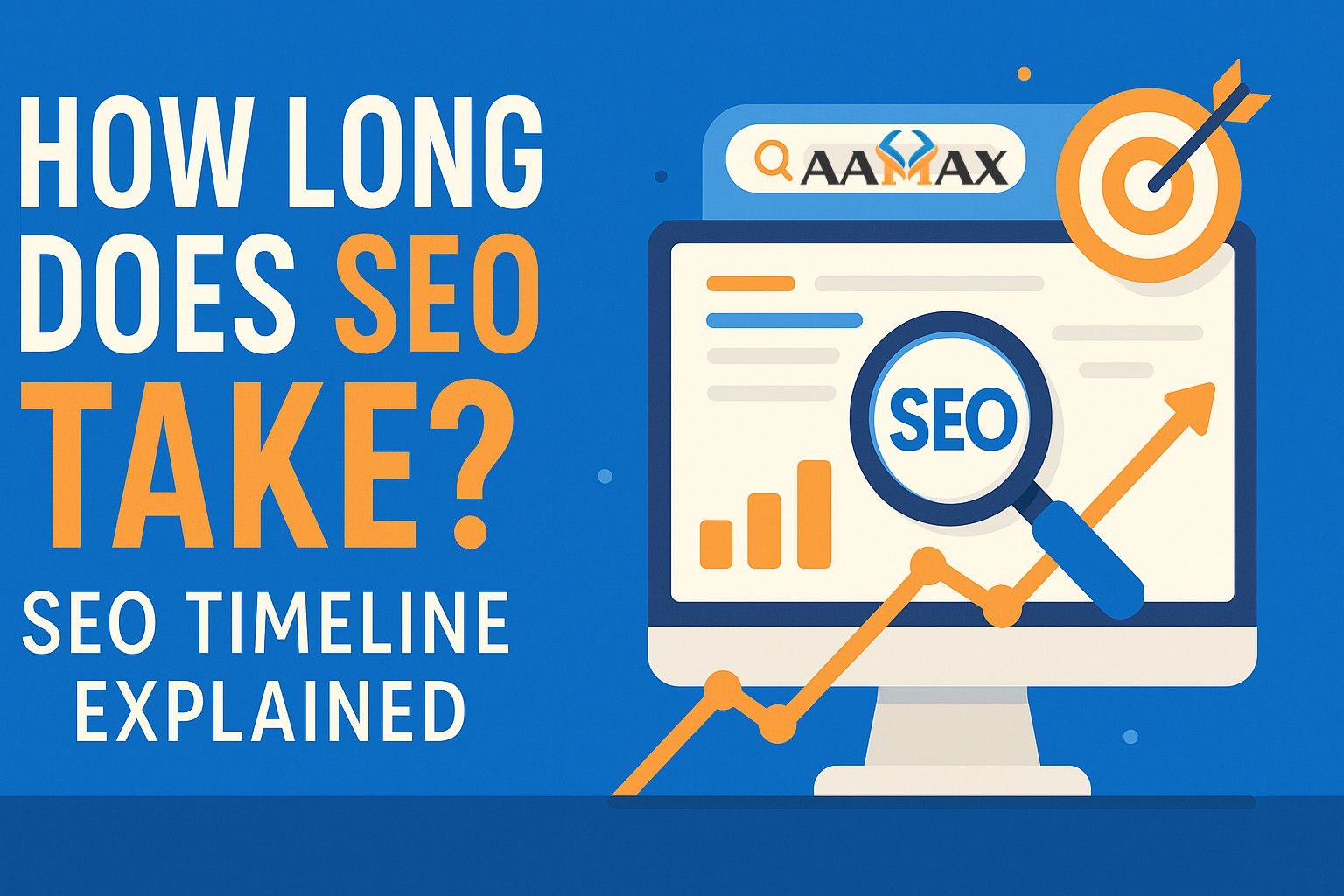 How Long Does SEO Take? SEO Timeline Explained
