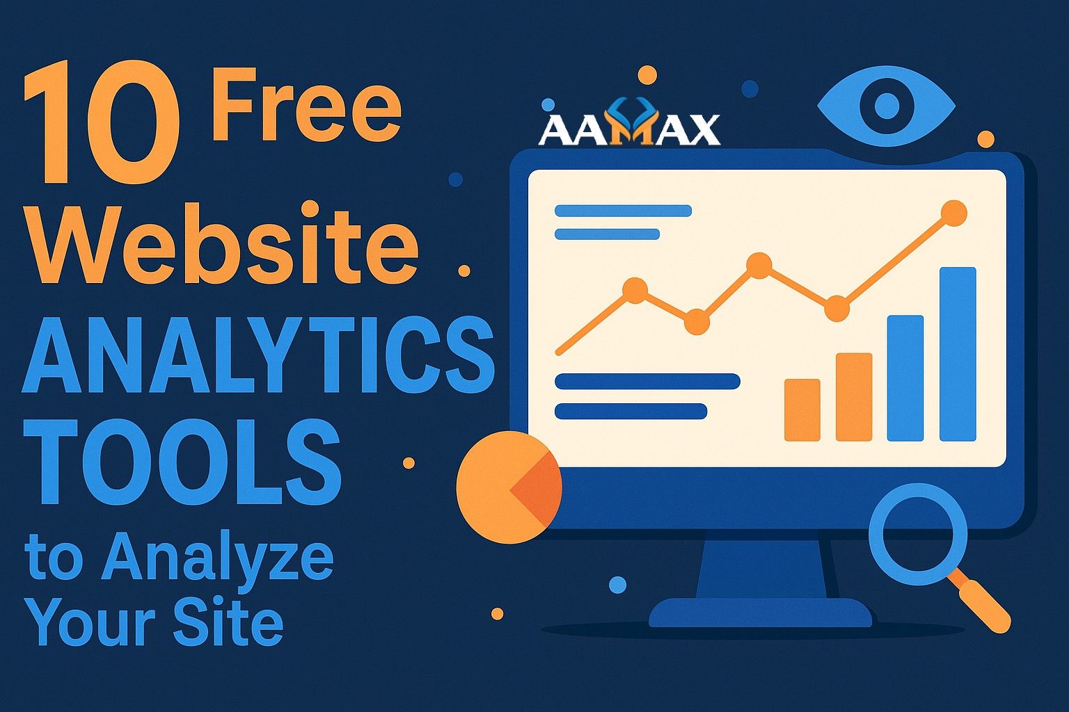 10 Free Website Analytics Tools to Analyze Your Site