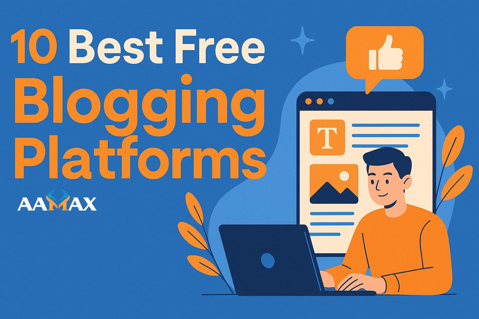 10 Best Free Blogging Platforms