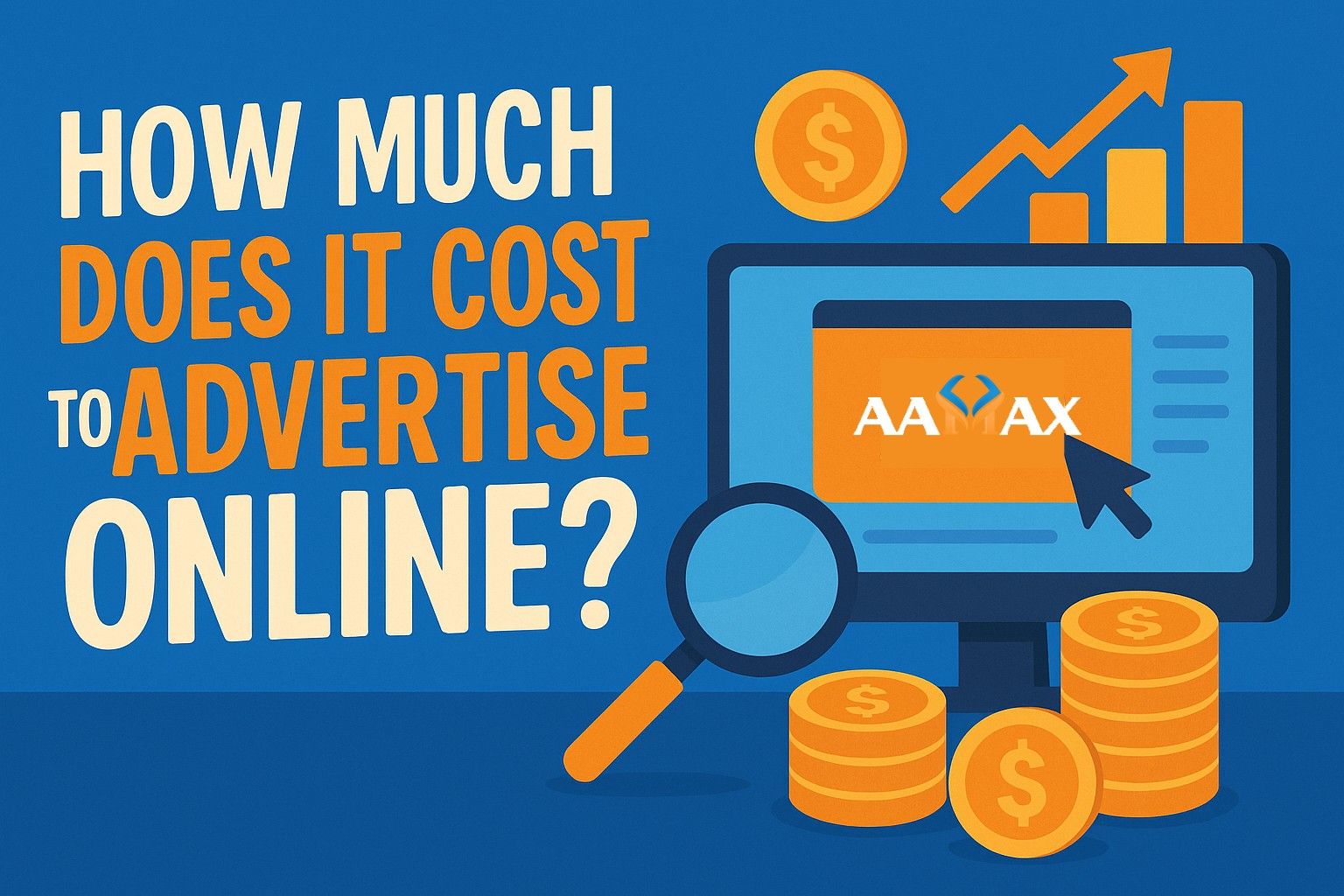 How Much Does it Cost to Advertise Online?