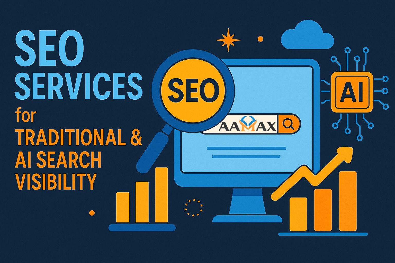 SEO Services for Traditional & AI Search Visibility