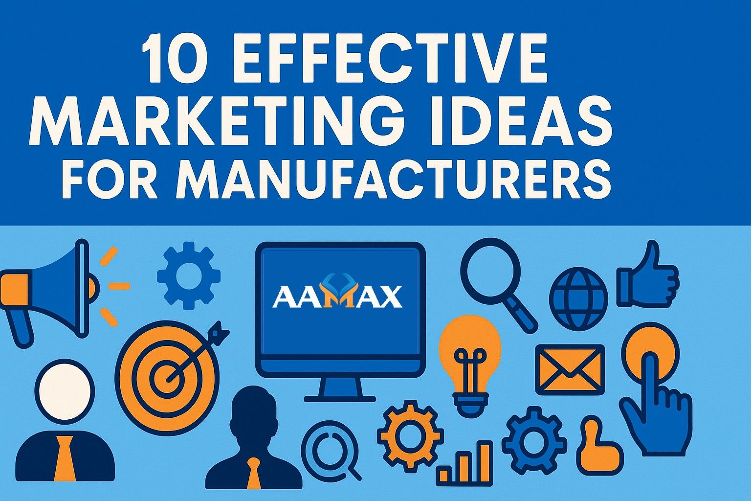 10 Effective Marketing Ideas for Manufacturers