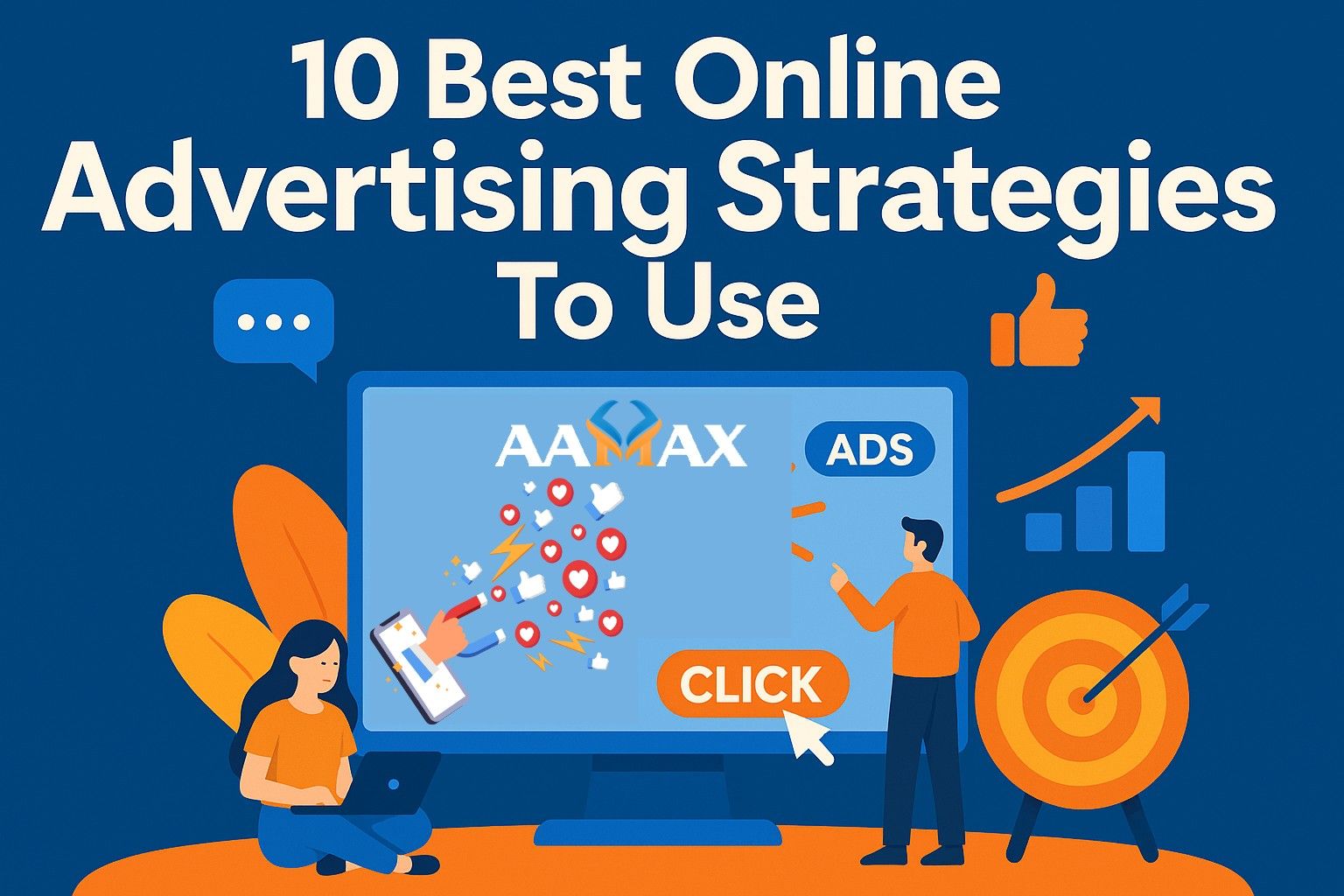 10 Best Online Advertising Strategies To Use