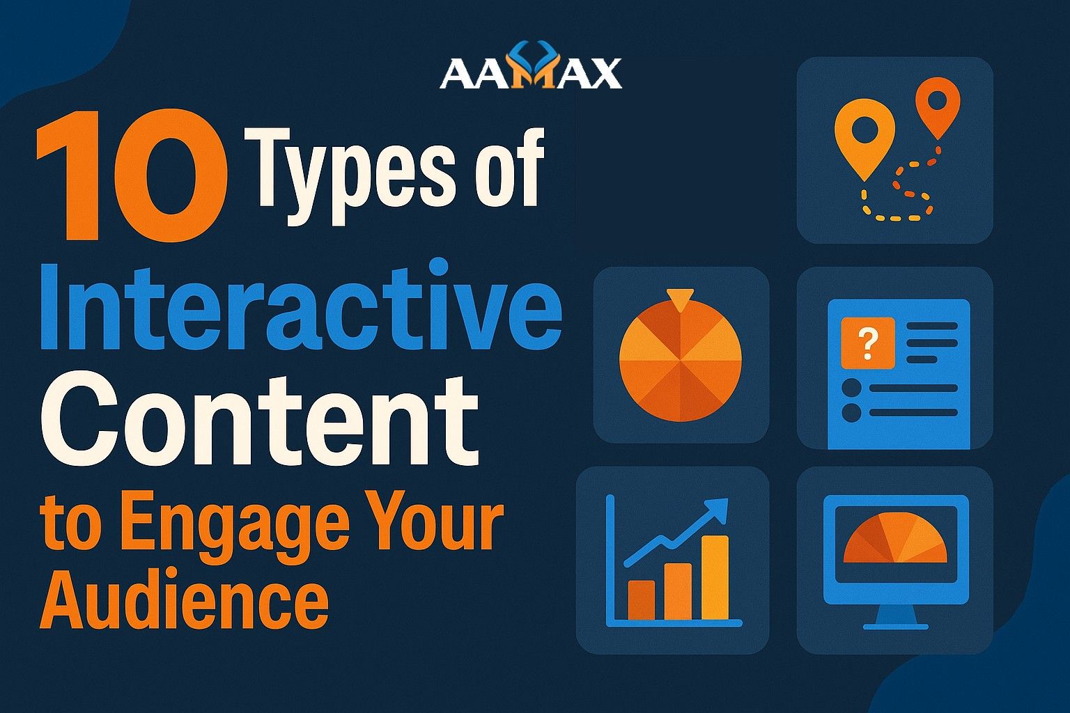 10 Types of Interactive Content to Engage Your Audience