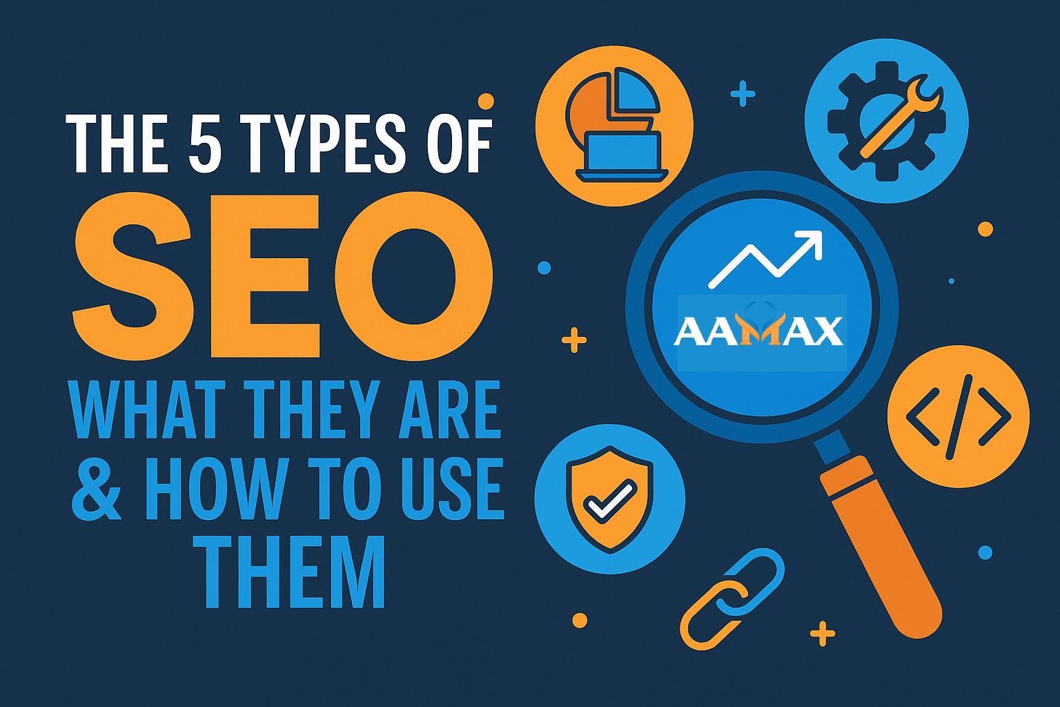 The 5 Types of SEO: What They Are & How to Use Them