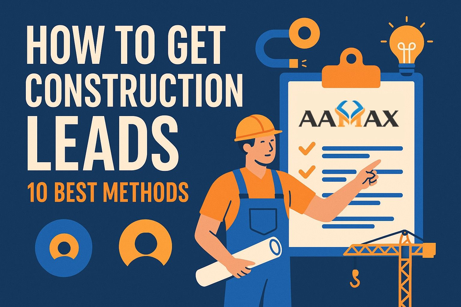 How to Get Construction Leads | 10 Best Methods