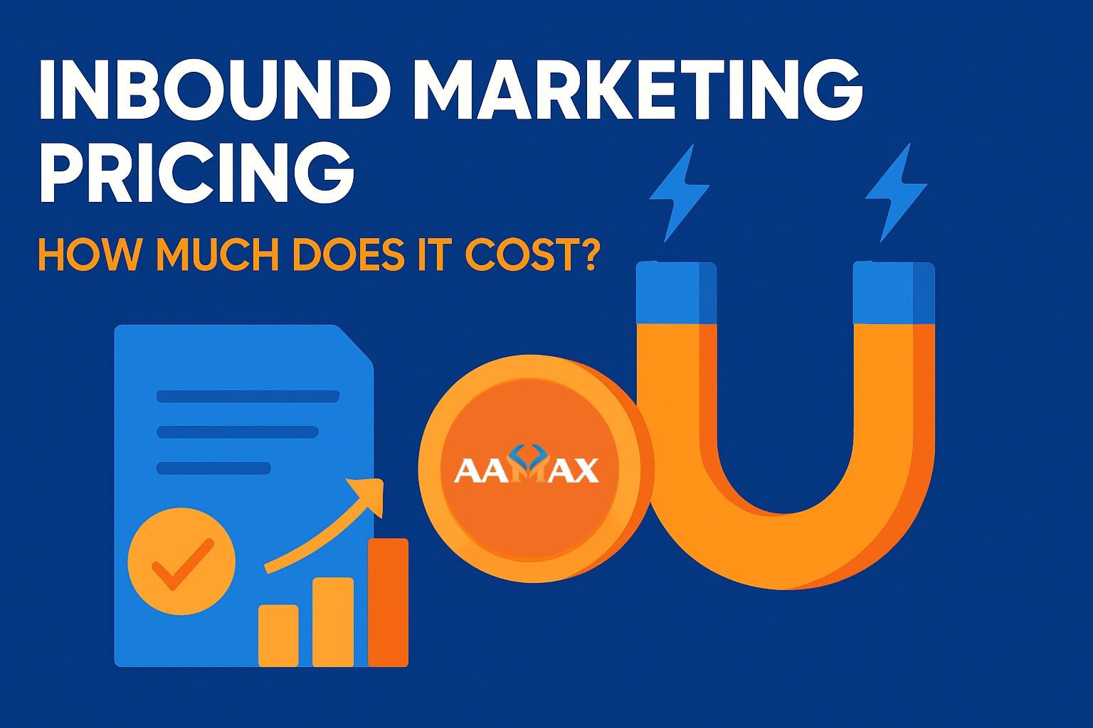Inbound Marketing Pricing: How Much Does It Cost?