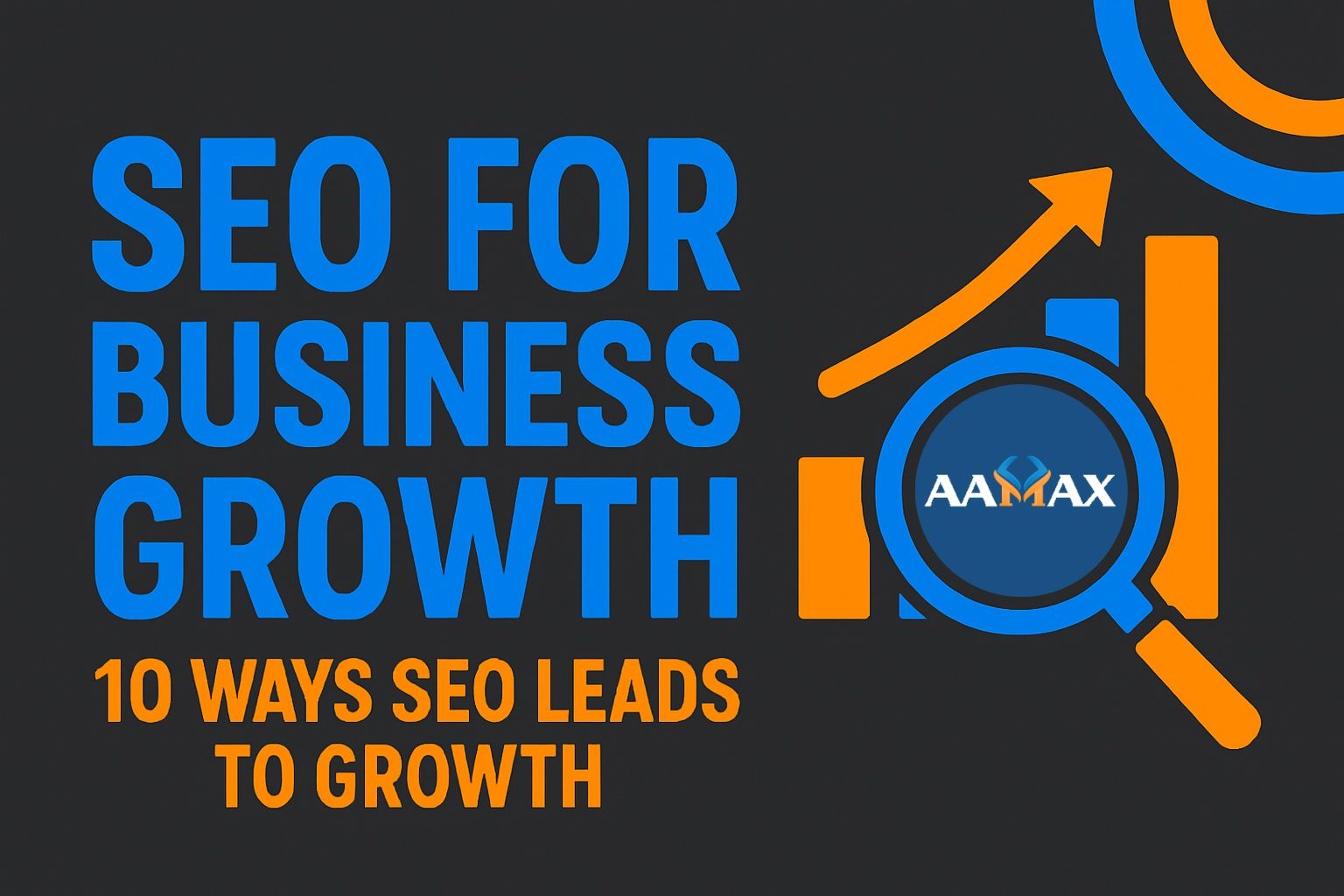 SEO for Business Growth: 10 Ways SEO Leads to Growth