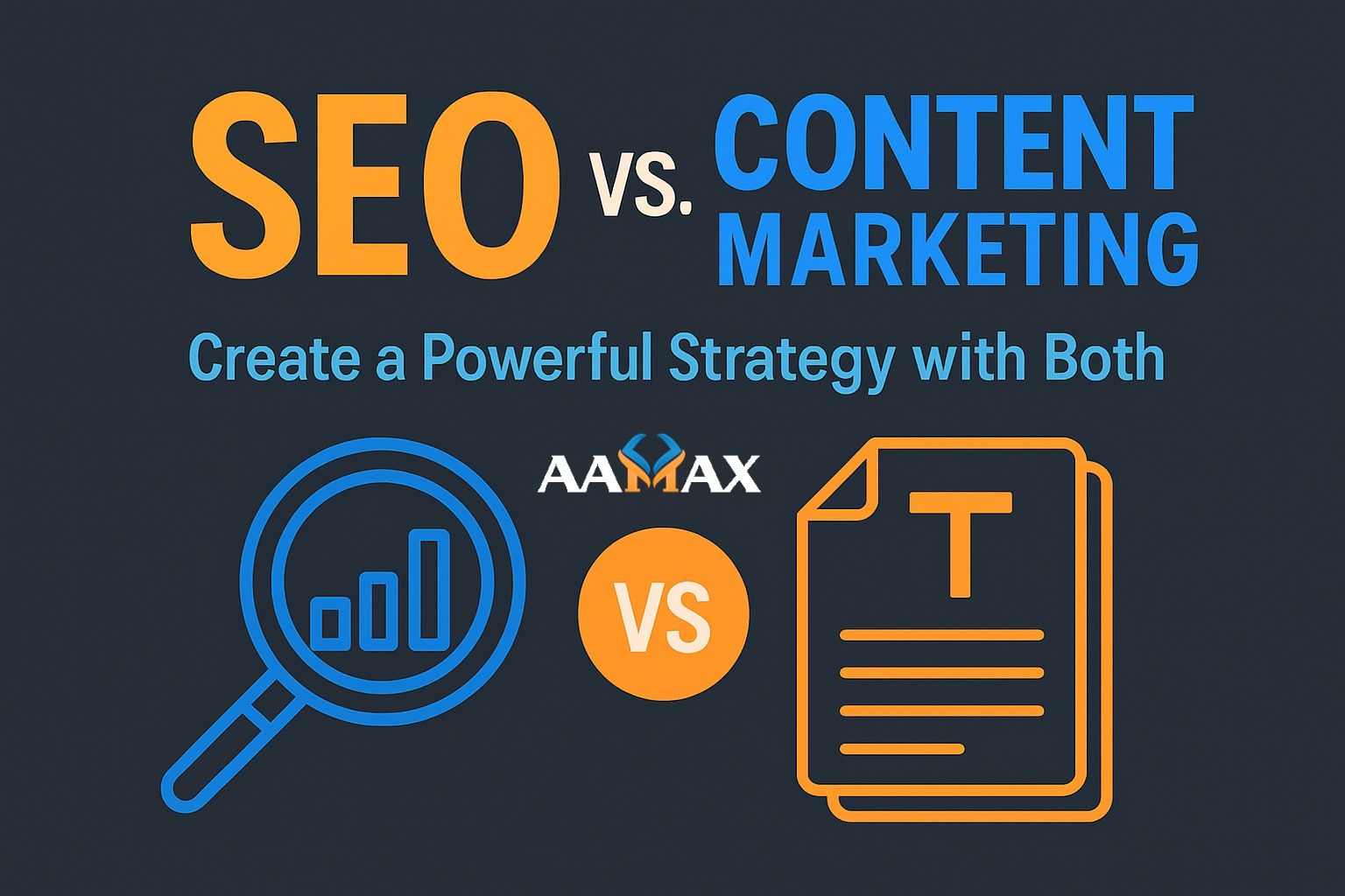SEO vs. Content Marketing: Create a Powerful Strategy with Both