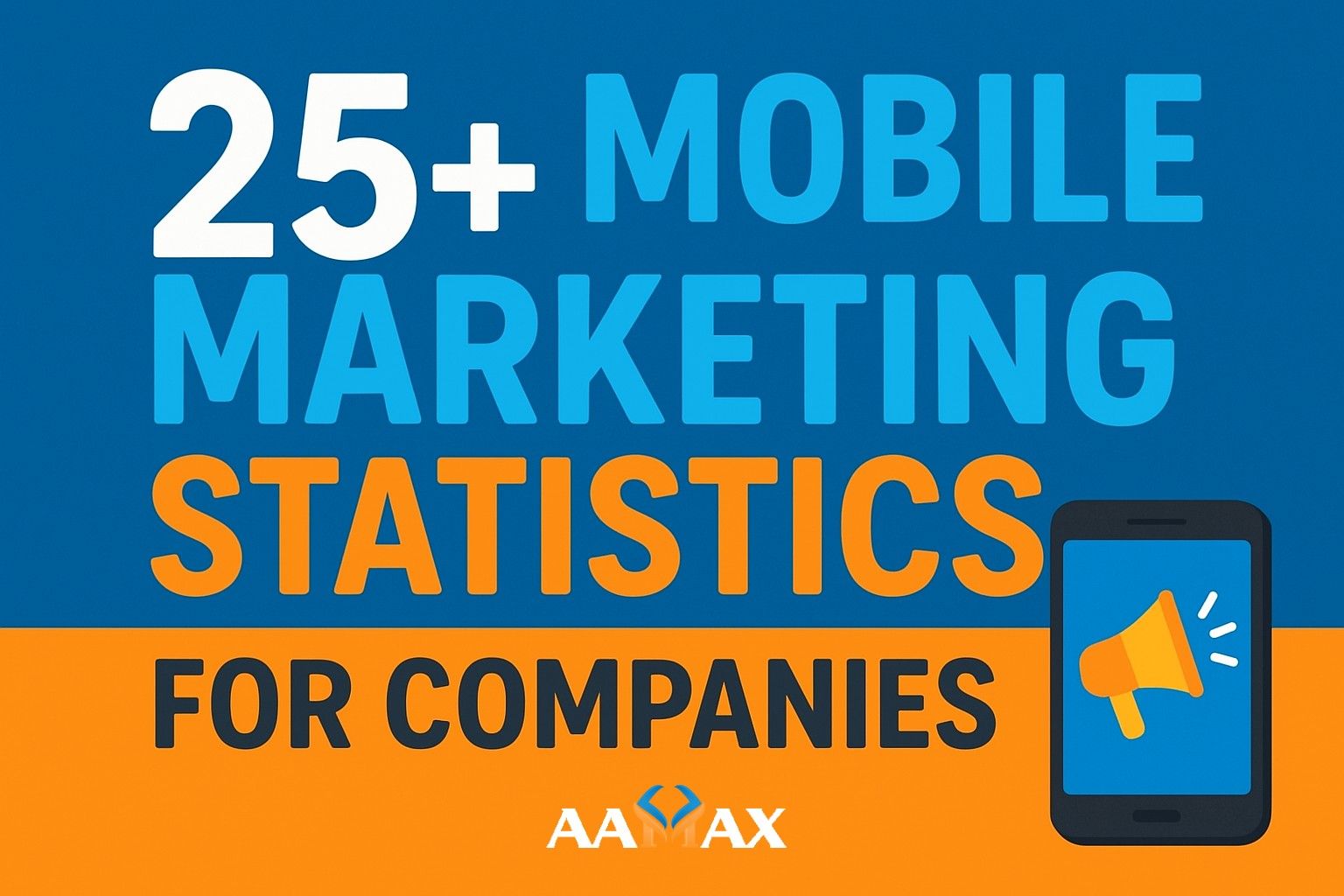 25+ Mobile Marketing Statistics for Companies 