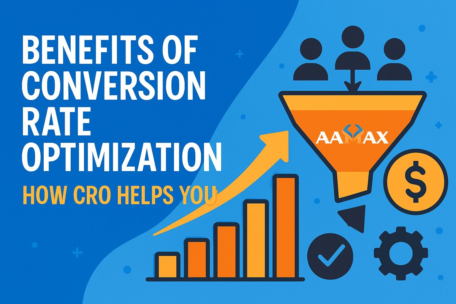 Benefits of Conversion Rate Optimization | How CRO Helps You