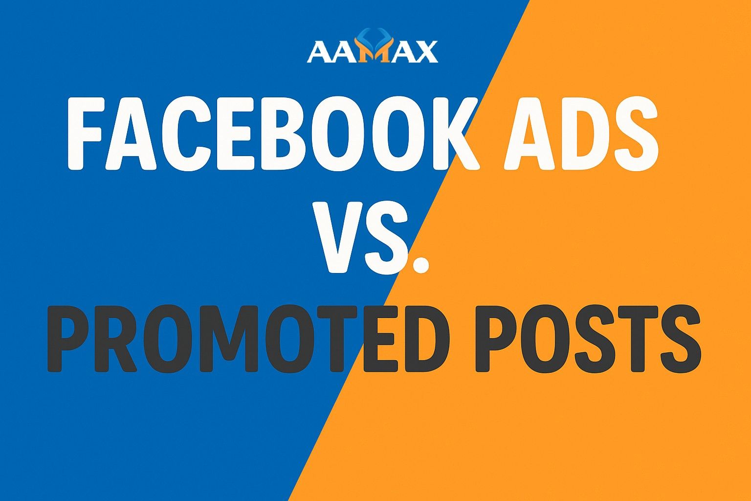Facebook Ads vs. Promoted Posts 
