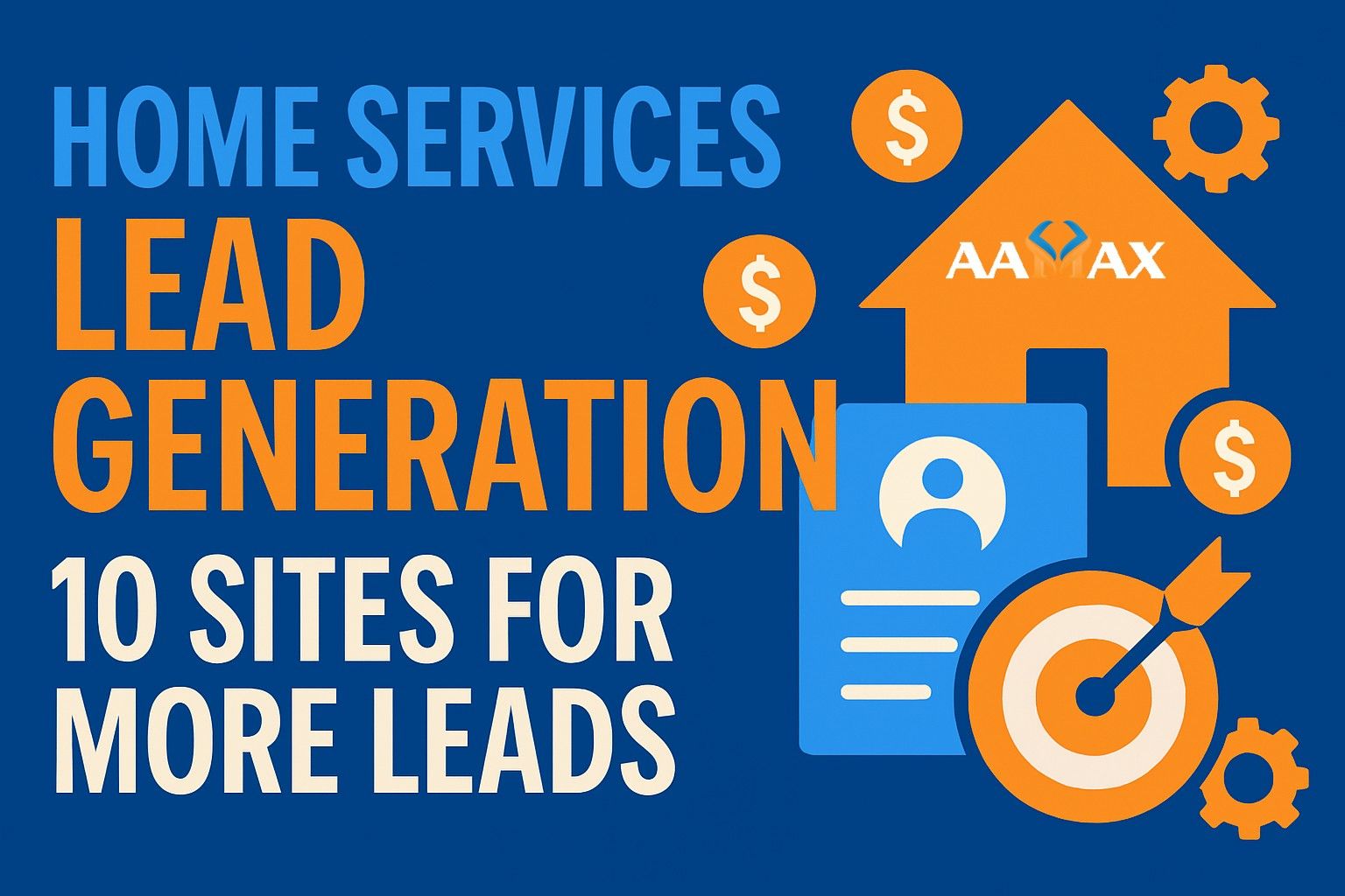 Home Services Lead Generation: 10 Sites for More Leads