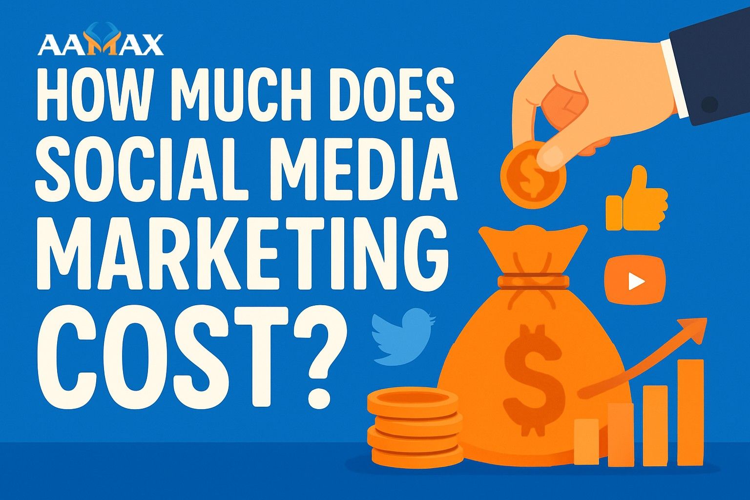 How Much Does Social Media Marketing Cost?