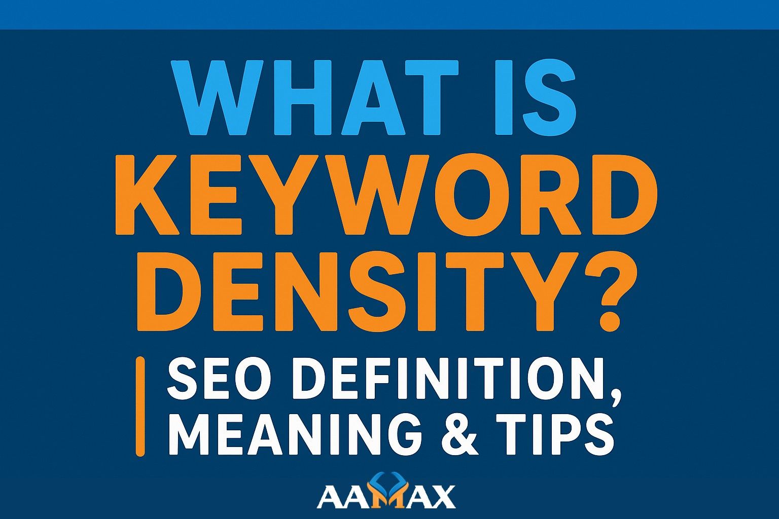 What Is Keyword Density? | SEO Definition, Meaning & Tips