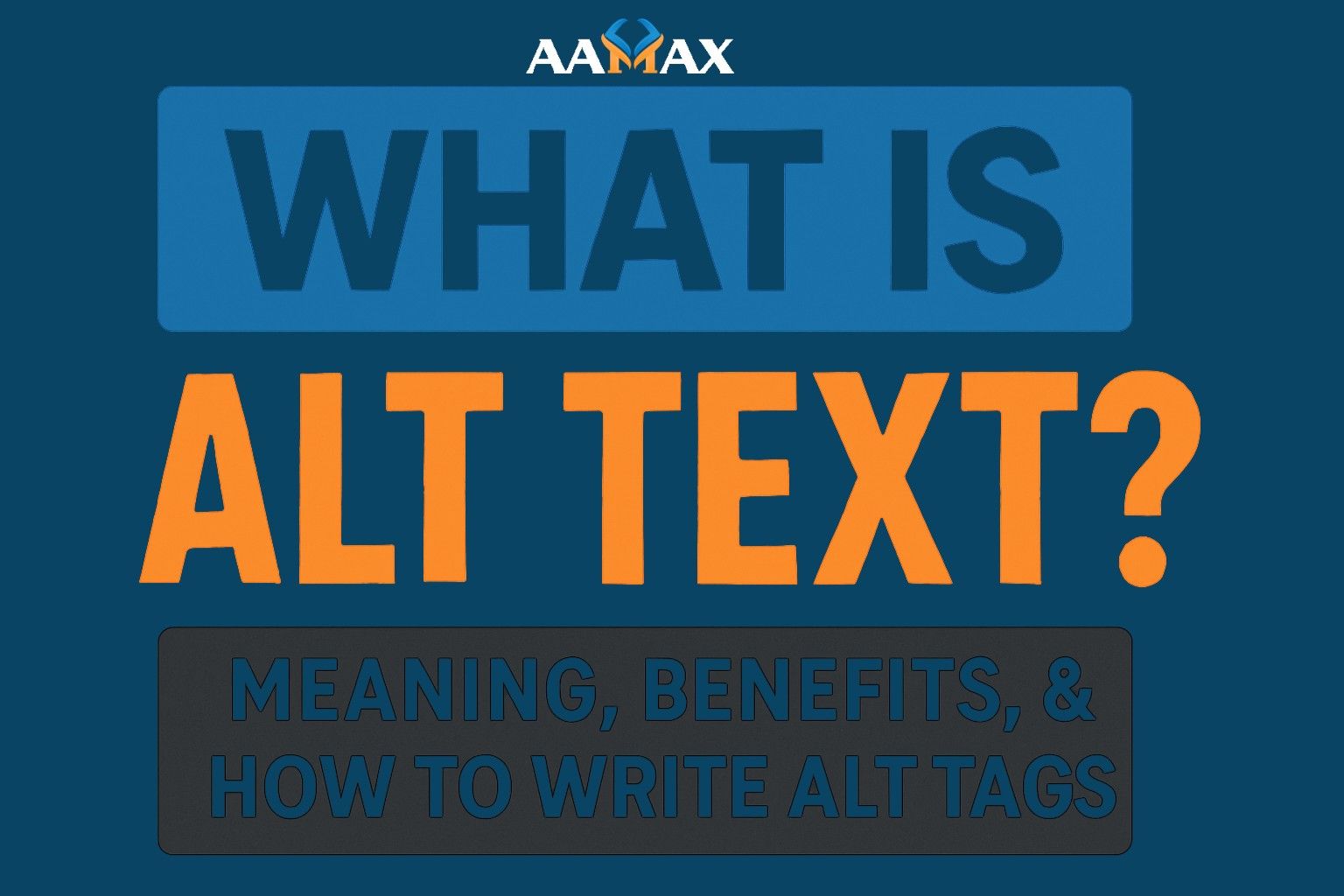 What Is Alt Text? Meaning, Benefits, & How to Write Alt Tags
