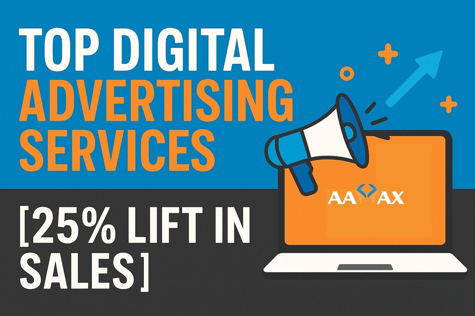 Top Digital Advertising Services [25% Lift in Sales]