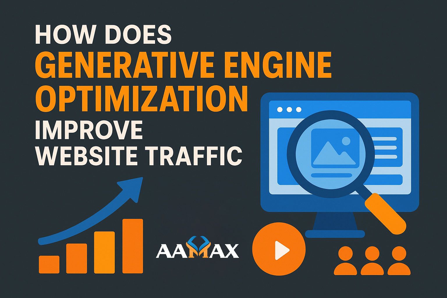 How Does Generative Engine Optimization Improve Website Traffic