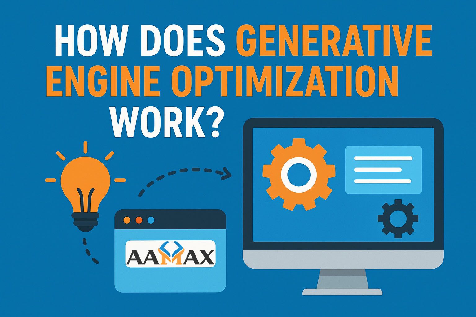 How Does Generative Engine Optimization Work