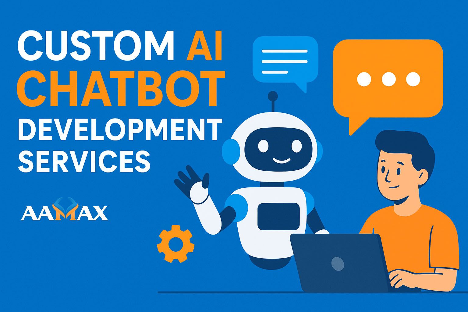 Custom AI Chatbot Development Services