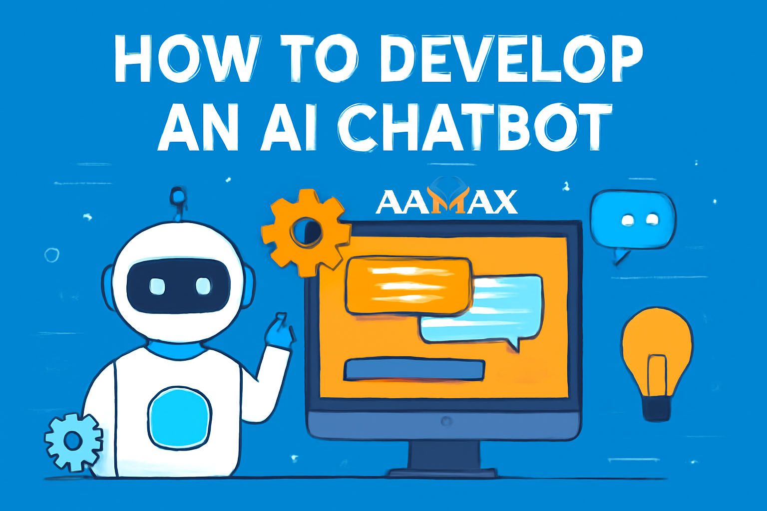 How To Develop an AI Chatbot