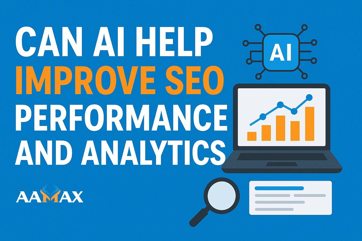 Can AI Help Improve SEO Performance and Analytics?