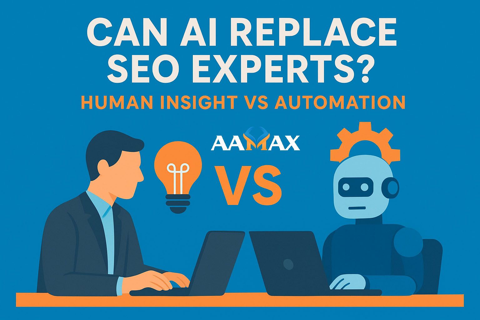 Can AI Replace SEO Experts? Human Insight vs Automation