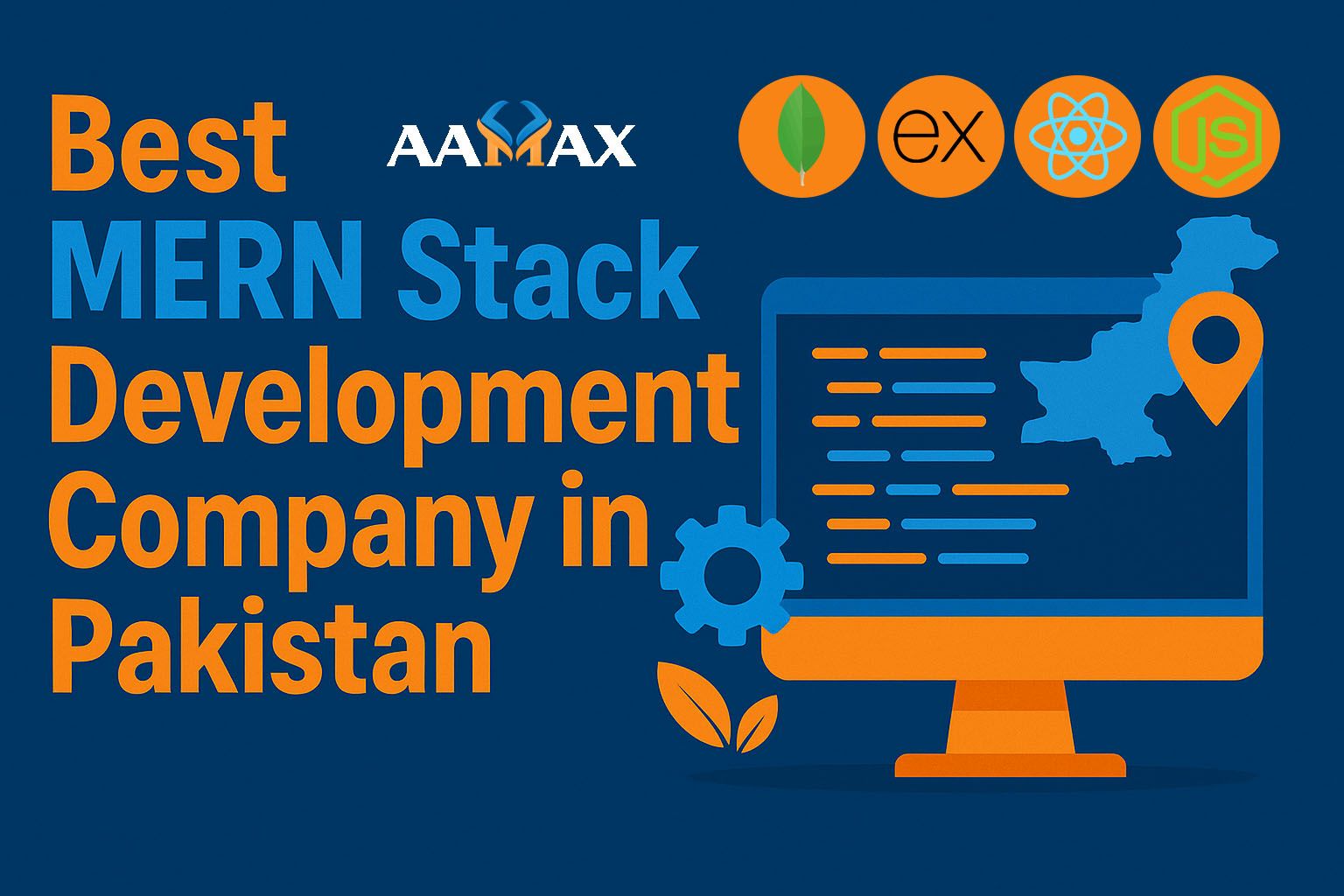Best MERN Stack Development Company in Pakistan