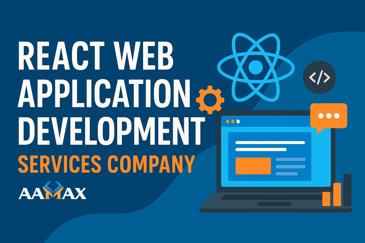 React Web Application Development Services Company