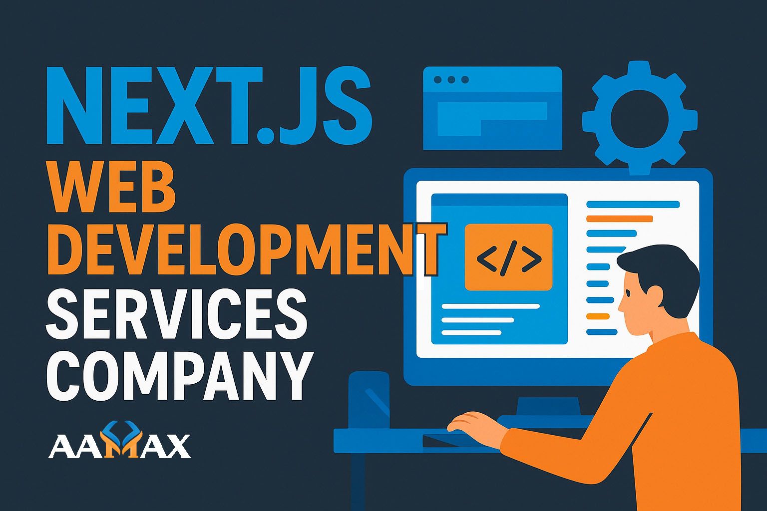 Next.js Web Development Services Company