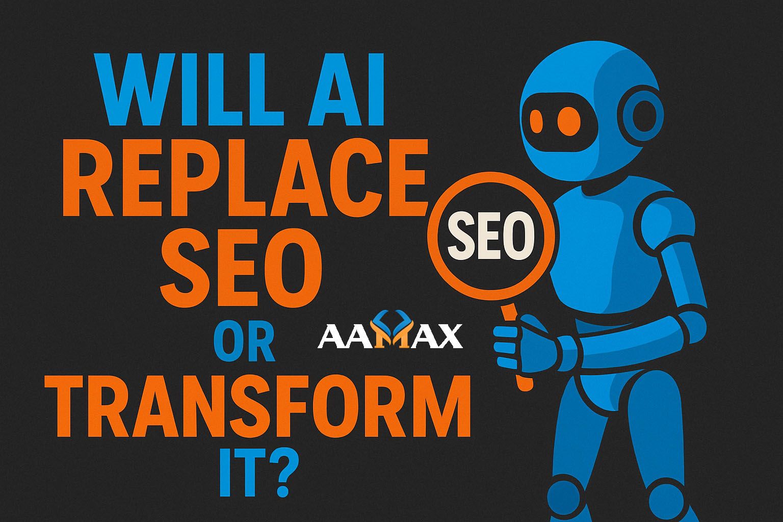 Will AI Replace SEO or Transform It?