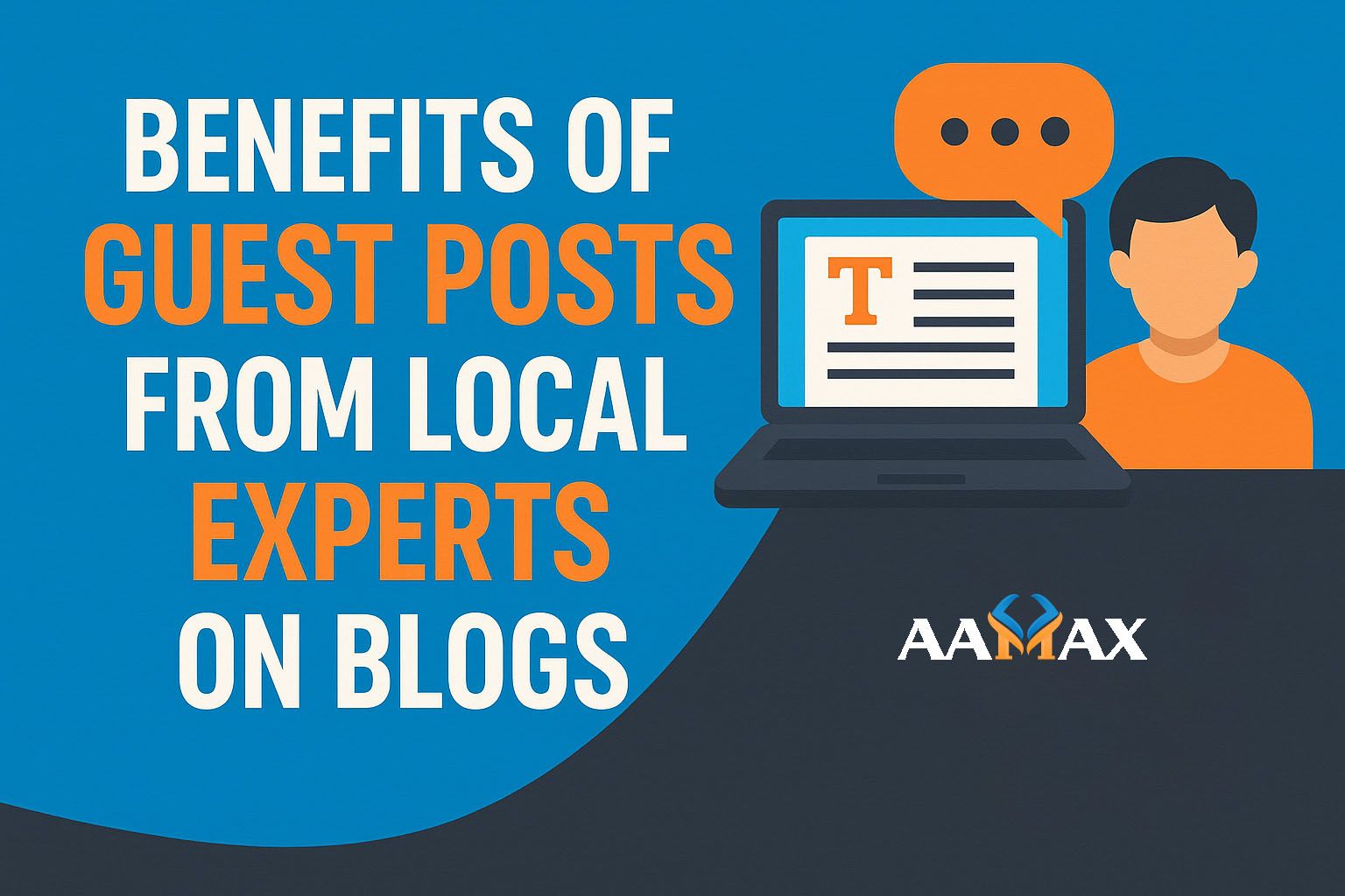 Benefits of Guest Posts From Local Experts on Blogs