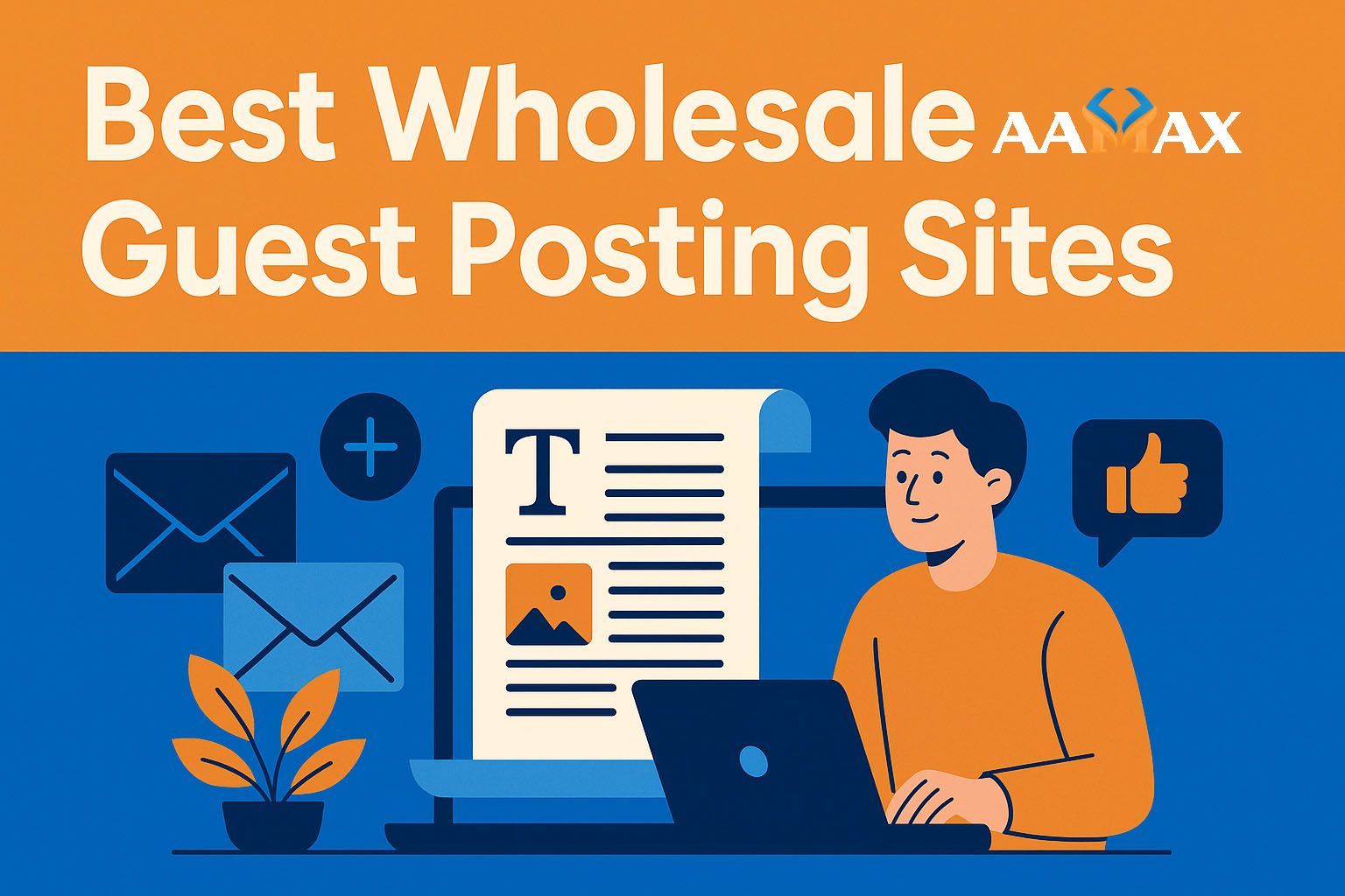 Best Wholesale Guest Posting Sites