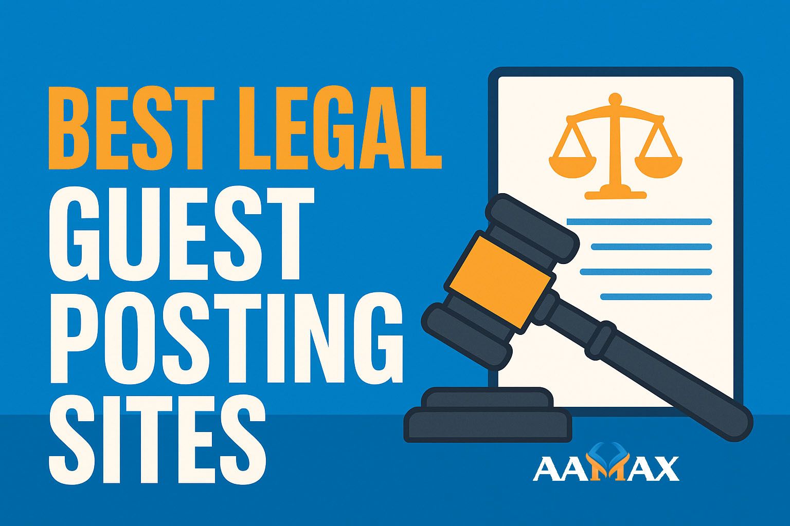 Best Legal Guest Posting Sites
