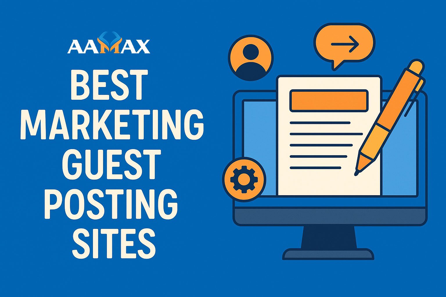 Best Marketing Guest Posting Sites
