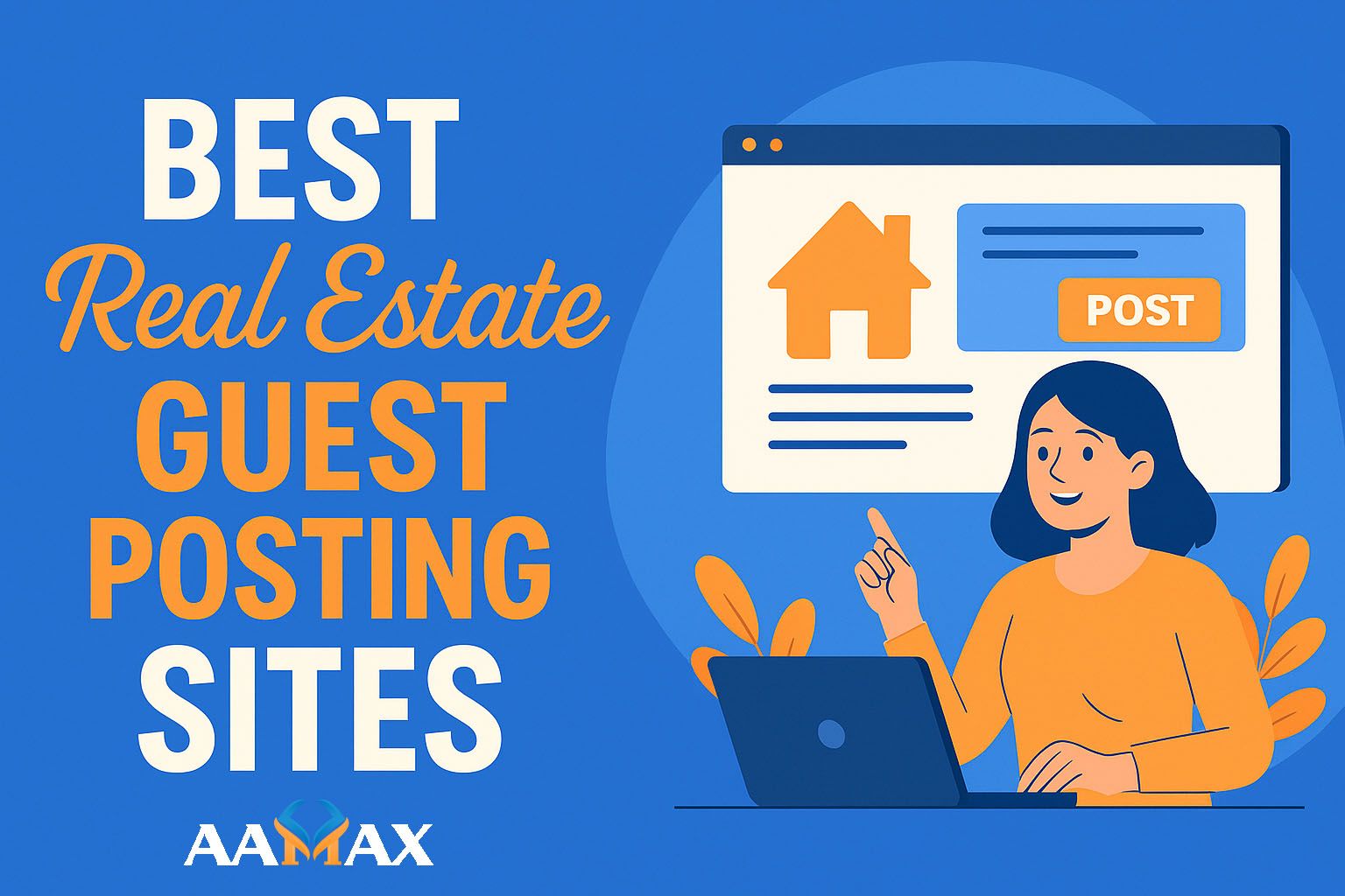 Best Real Estate Guest Posting Sites