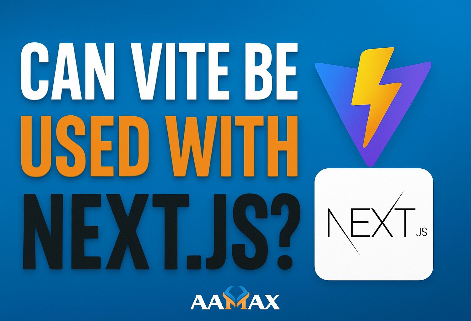 Can Vite Be Used With next.js
