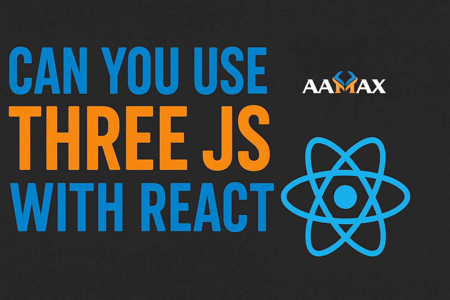 Can You Use Three JS With React
