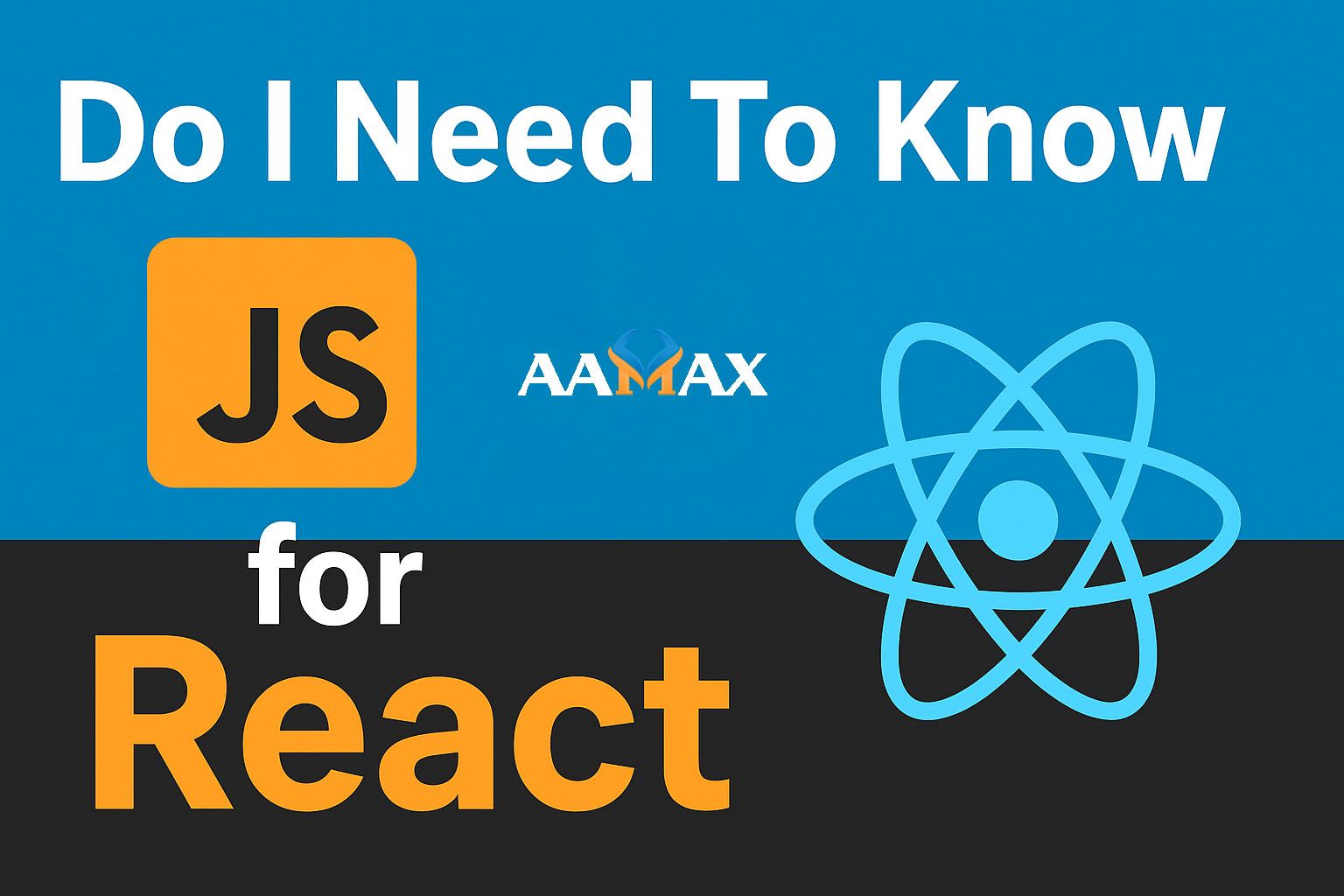 Do I Need To Know JS for React