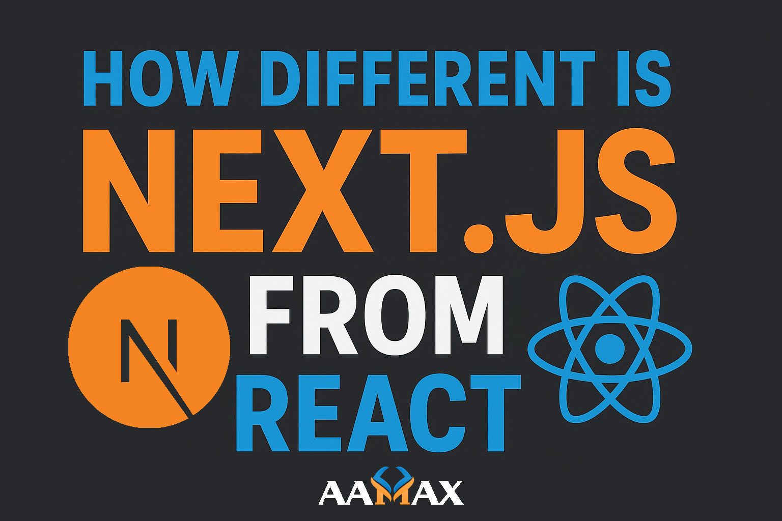 How Different Is Next JS From React