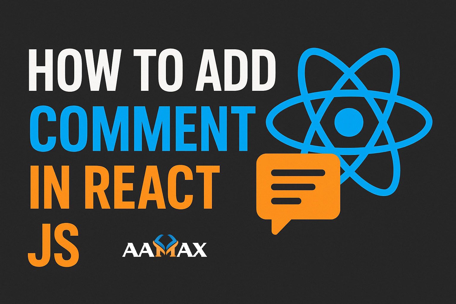 How To Add Comment in React JS