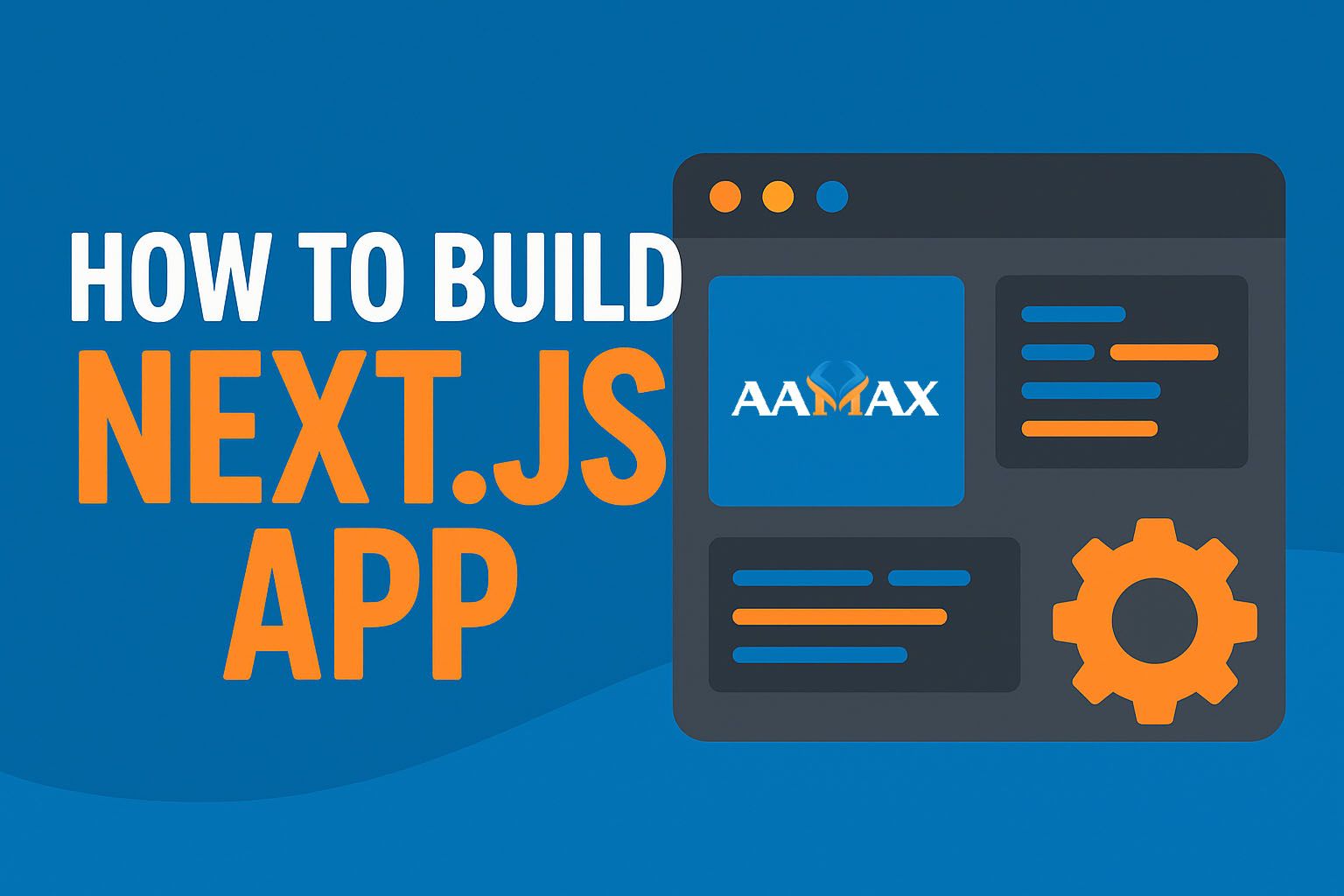 How To Build Next JS App