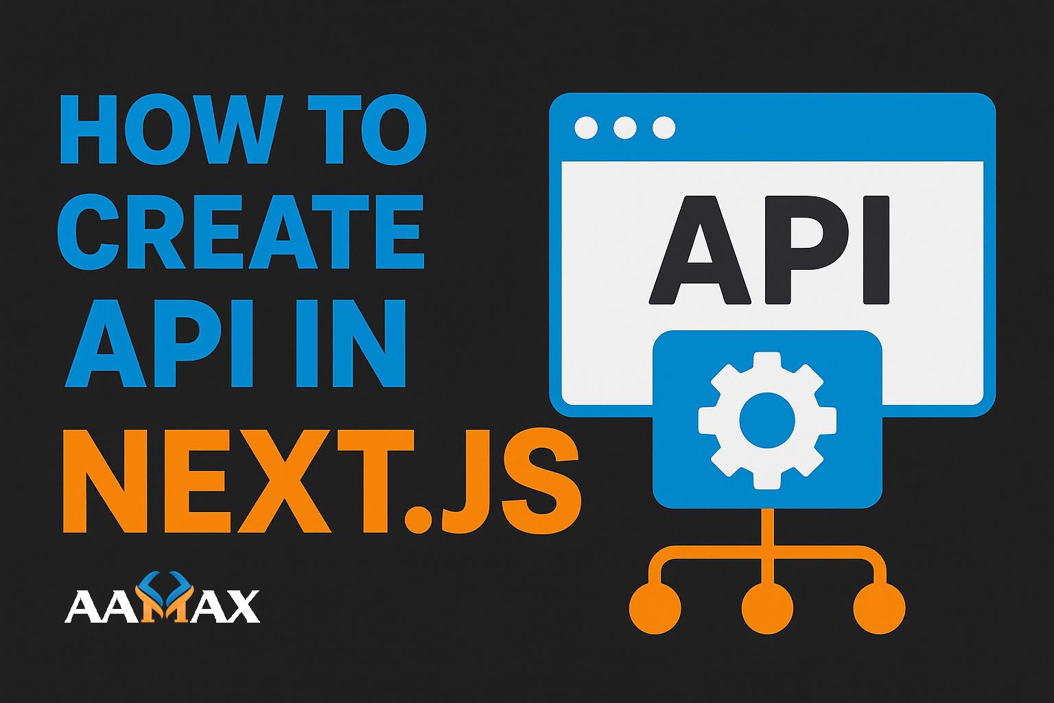 How To Create API in Next JS