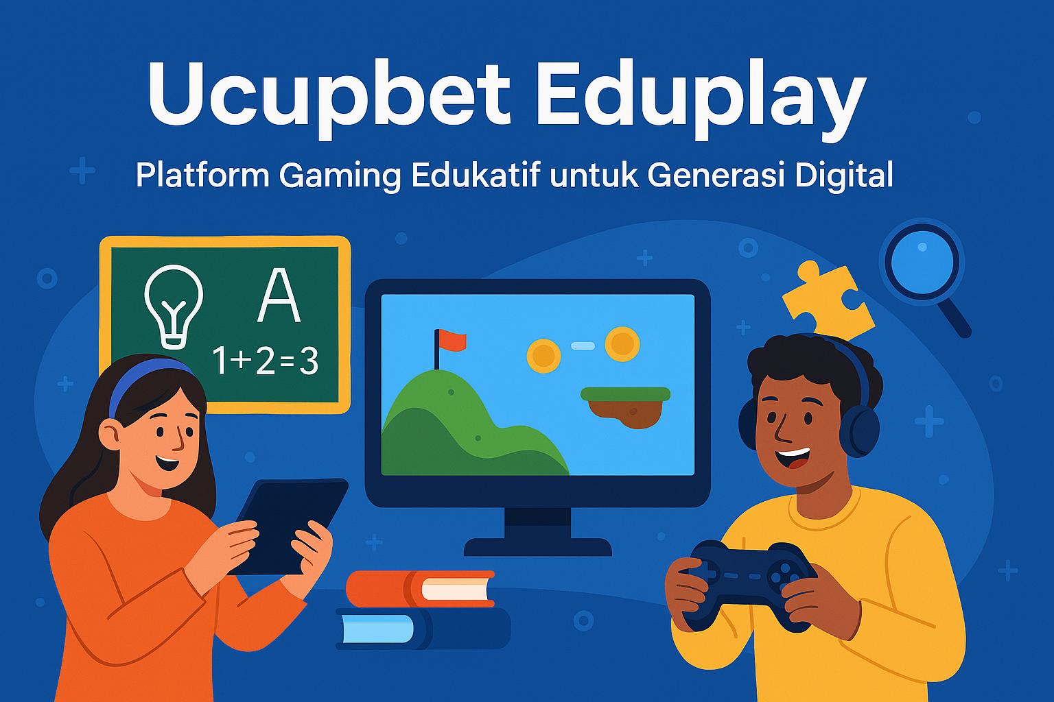 Banner UCUPBET