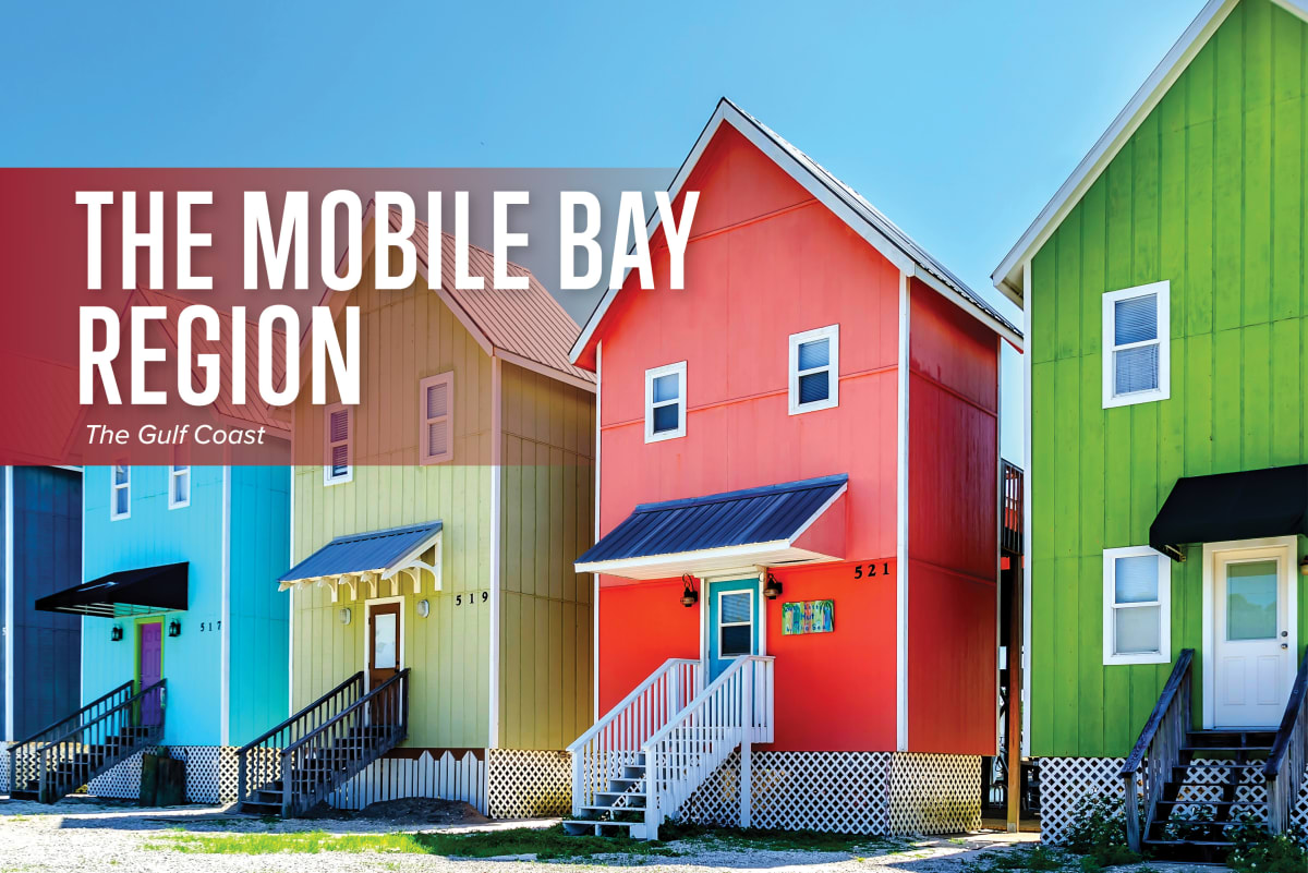 Mobile Bay & The Gulf Coast