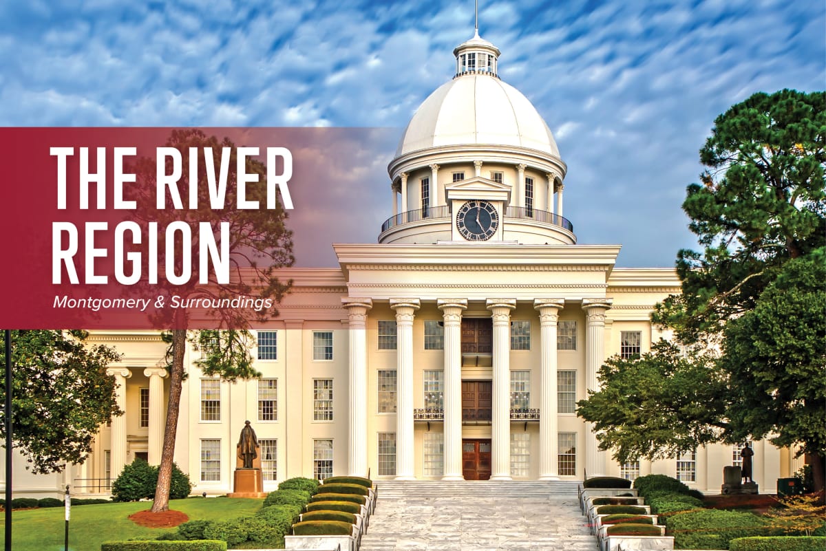 The River Region (Montgomery & Surroundings)