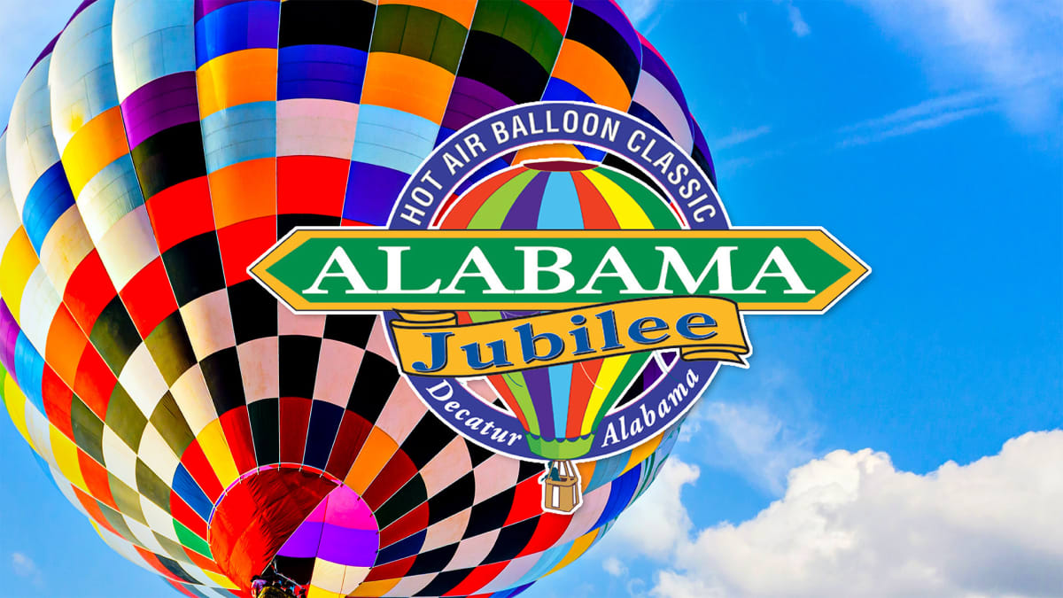 Balloons Over Bama
