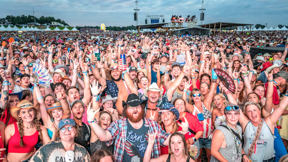 Cullman Rocks the South!